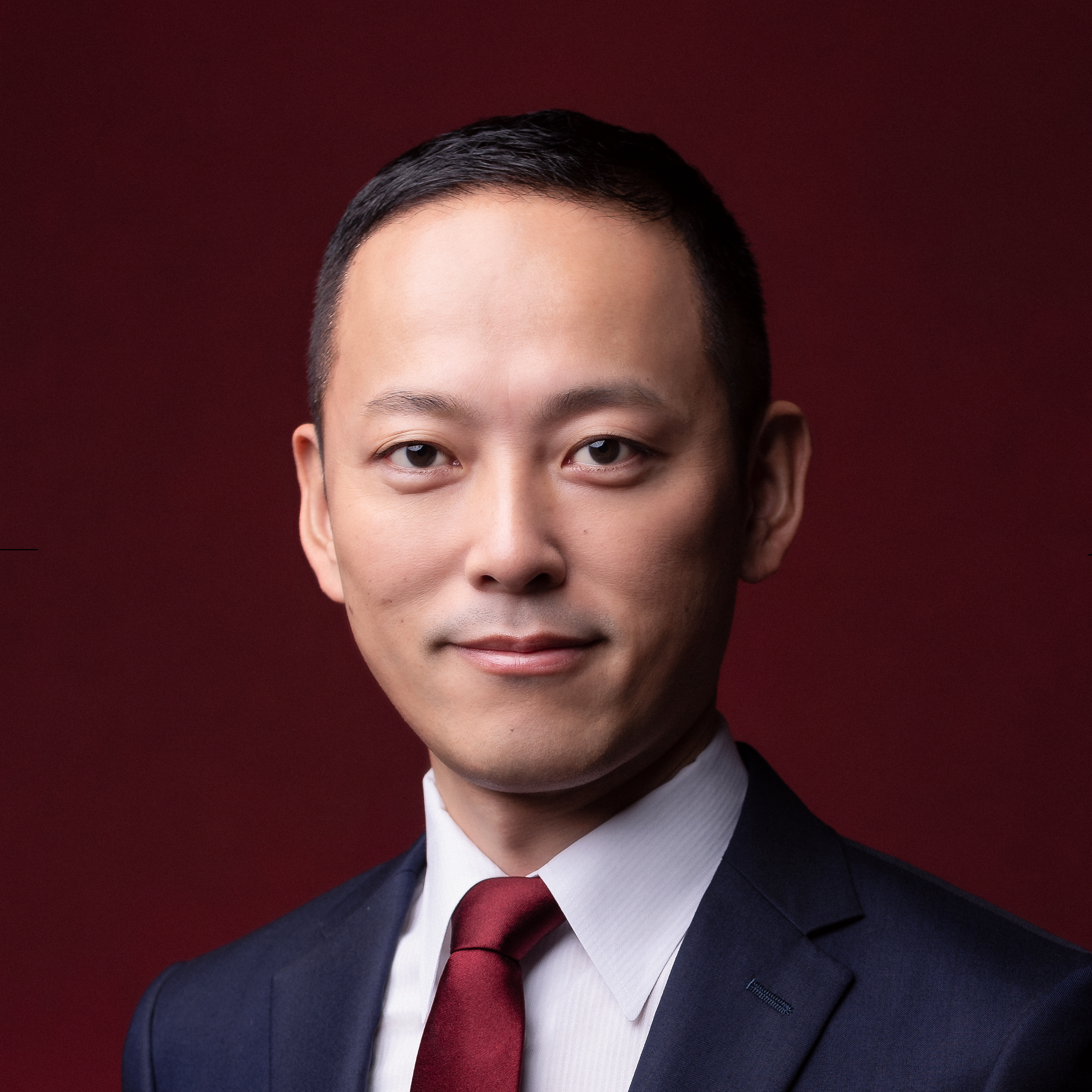 安西 智宏 顔写真