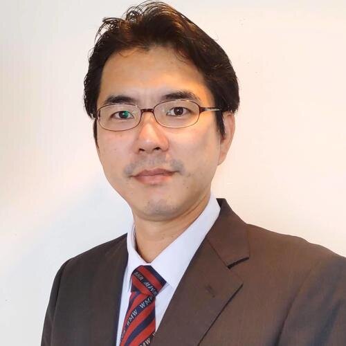 小野田 弘士 顔写真