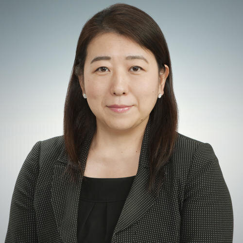 加藤 由紀子 顔写真