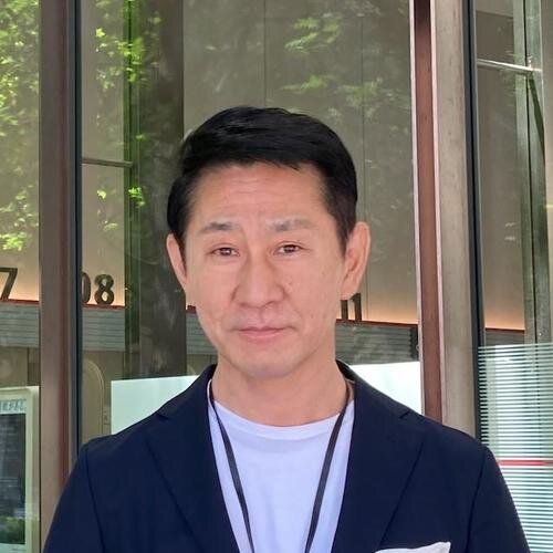 岩野 秀朗 顔写真