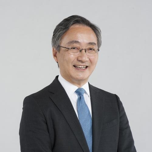 渋澤 健 顔写真