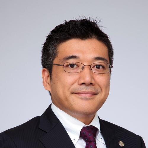 吉澤 尚 顔写真