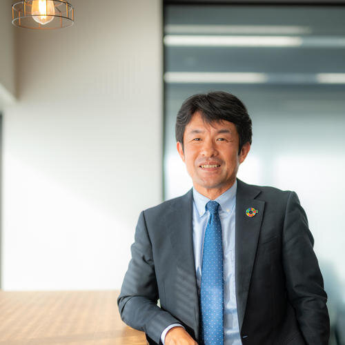 堀井 環 顔写真