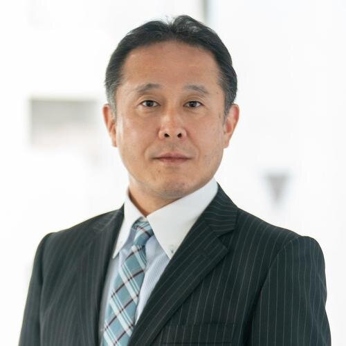 楠美 公 顔写真