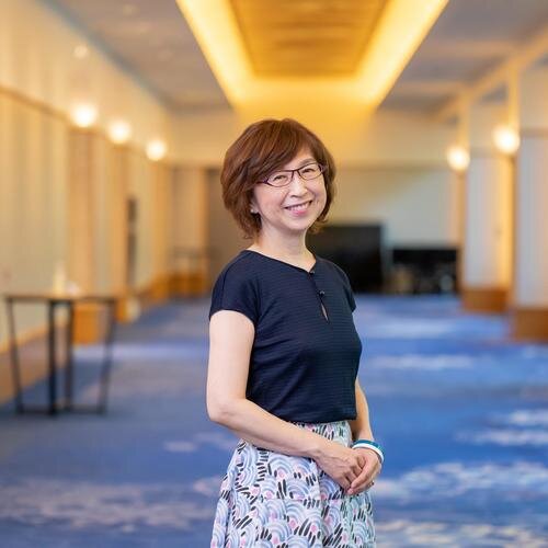 Tomoko Namba