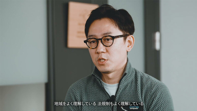 自然電力株式会社動画サムネイル